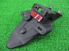 CBR250R リアフェンダー KYJ/KPP ホンダ 純正 バイク 部品 MC41 KYJ KPP ステー付き 割れ欠け無し CBR125R 車検 Genuine 【中古】 8のサムネイル