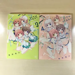 Amazon.co.jp: スロウスタート コミック 1-11巻セット : 篤見