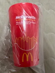 【新品未使用品】マクドナルド 福袋2022 ロングコップ