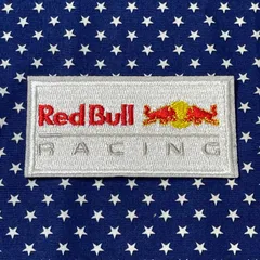 RedBull レッドブル アイロンワッペン エナジードリンク パンク ロック