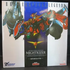 超勇者復古烈伝 BR-04 「グレートマイトガイン パーフェクトモード」 Amazon.co.jp: 超勇者復古烈伝 BR-04 「グレートマイトガイン