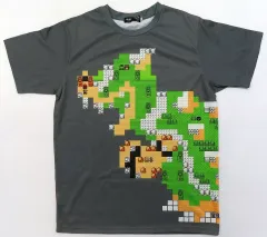 新品未開封　8BIT SCRAMBLE スーパーマリオ×ポケモン　クリアファイル 2025年最新】ニンテンドートーキョー ポケモンの人気アイテム