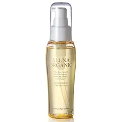 オルナ オーガニック ヘアオイル 洗い流さないトリートメント ヘア美容液 ヘアケア オイル 80ml (しっとり) 1のサムネイル