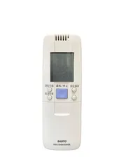 RCS-SH1｜サンヨー エアコンリモコン RCS-SH1【中古品】｜中古品