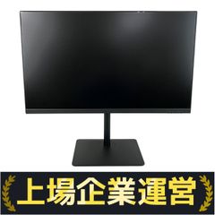 FUJITSU VTF27011BT 27型 フルHD ディスプレイ モニター 2023年 富士通 家電 中古 Y10189205
