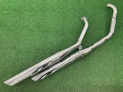 イントルーダークラシック400 VK56A純正 マフラー 44FA 09-15年 イントルーダークラシック400 VK56A純正 マフラー 44FA 09-15年