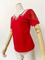 2026年最新】社交ダンスカットソーの人気アイテム - メルカリ