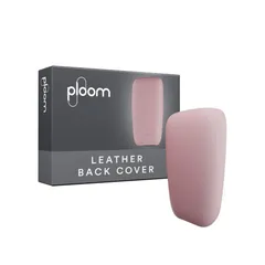 【数量限定】レザー カバー アドバンスド ADVANCED ケース プルームエックス X ローズ Ploom