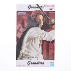 シャンクス ワンピース Grandista-SHANKS- ONE PIECE フィギュア プライズ(2762689) バンプレスト