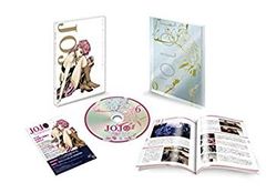 [중고] [매우 좋은] 조조의 기묘한 모험 황금의 바람 Vol.6 (21~24화/초회 사양판) [DVD]