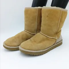 UGGムートンブーツ25㎝ UGG アグ ムートンブーツ メンズ クラシック ショート MENS