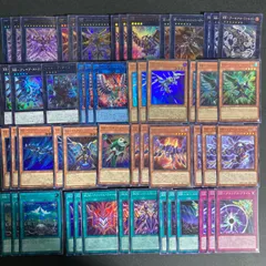 RR　レイドラプターズ　デッキパーツ　まとめ売り　セット　関連パーツ