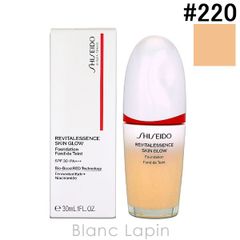 【箱・外装不良】資生堂 銀座東京 SHISEIDO GINZA TOKYO エッセンススキングロウファンデーション #220 Linen 30ml [193499]