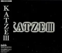2025年最新】KATZE CDの人気アイテム - メルカリ