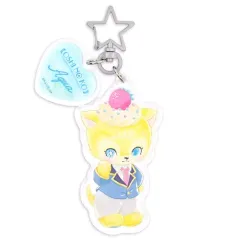 【中古】キーホルダー アクア MAKIコラボ ビッグアクリルキーホルダー 「推しの子」