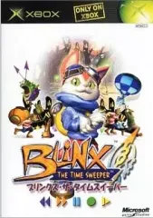 【中古】XBソフト ブリンクス・ザ・タイムスイーパー