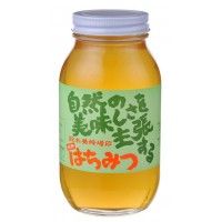 フォロー割 国産純粋レンゲ蜂蜜 1kg - メルカリ