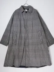 OUTIL 23ss 新品未使用 ヴィンテージリネンモッズコート OUTIL 23ss 新品未使用 ヴィンテージリネンモッズコート OUTIL