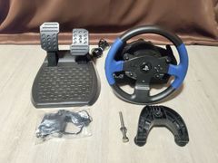 THRUSTMASTER T150 【中古品】 ハンコン_クランプネジ代替品