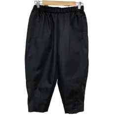 COMME des GARÇONS BLACKブラックショート星柄パンツ XS COMME des GARÇONS BLACKブラックショート星柄パンツ XS