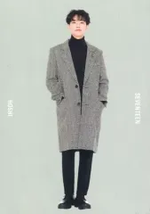 【中古】コレクションカード(男性) 046[ノーマルカード]：046：SEVENTEEN/HOSHI(ホシ)/ノーマルカード/「SEVENTEEN 2020 WINTER＜TO CARAT＞」トレーディングカード