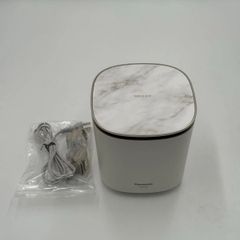 【Bランク】 Panasonic スチーマー ナノケア ダブル保湿　EH-SA0B-N