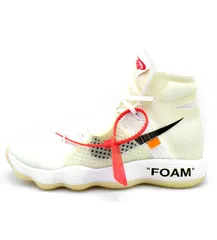 ハイパーダンク2017オフホワイト 楽天市場】【お取り寄せ商品】OFF-WHITE × NIKE THE TEN REACT