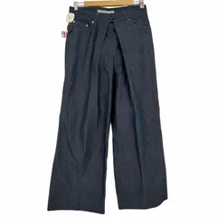 2024年最新】rigid denim wide pantsの人気アイテム - メルカリ