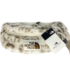 ザ・ノースフェイス　THE NORTH FACE　 MESSENGER S ウエストバッグ  ライトベージュ　ボディバッグ　ホワイトレーベル