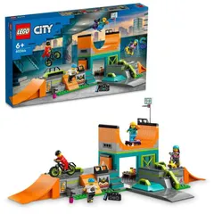 レゴ(LEGO) シティ スケートパーク 60364 おもちゃ ブロック プレゼント 街づくり 男の子 女の子 6歳 ~のサムネイル