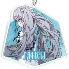 【中古】雑貨 初音ミク(25時、ナイトコードで。) アクリルキーチェーンマスコットVol.2 「プロジェクトセカイ カラフルステージ! feat.初音ミク」