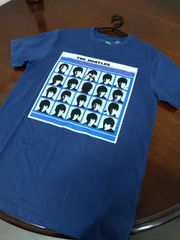 THE BEATLES / ザ・ビートルズ 『A HARD DAY'S NIGHT』 正規品ロックTシャツ（新品）
