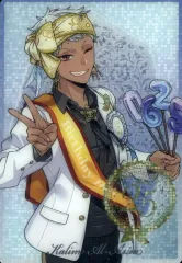 【中古】アニメ系トレカ No.12：カリム・アルアジーム