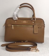 新品未使用 COACH コーチバッグ F79946 サドル ハンドバッグ ショルダーバッグ 手提げバッグ レディースバッグ