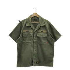 WTAPS BUDS シャツJKT XL 美品 2025年最新】Yahoo!オークション -wtaps buds shirtの中古品
