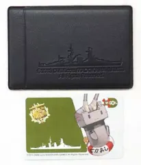 財布・パスケース(キャラクター)　ロゴ 特製コインケース 「艦隊これくしょん～艦これ～×三越」 艦これ」×「三越」コラボ 第四次作戦 ―「艦これ」5周年祭―【前段