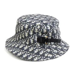 Dior ハット 黒 帽子 リボン エディ着 06SS モッズ スカ - silvarossol.com