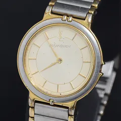 【新品電池】1896 YSL 腕時計　レディース　4620-e62143 QZ 新品電池】1896 YSL 腕時計 レディース 4620-e62143 QZ