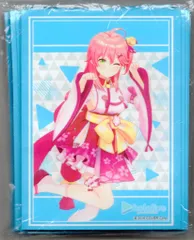 2025年最新】さくらみこ スリーブの人気アイテム - メルカリ