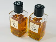 ★美品 残量多 2本 まとめ売り CHANEL N°5  EAU DE TOILETTE シャネル ナンバー5 オードトワレ 118ml 香水 レディース