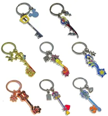 2025年最新】KINGDOM HEARTS キーブレードキーホルダーの人気