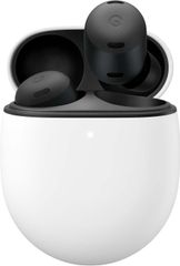 Google Pixel Buds Pro アクティブ ノイズ キャンセリング ワイヤレス充電 チャコール Charcoal GA03201-JP