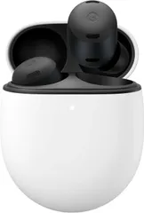 Google Pixel Buds Pro アクティブ ノイズ キャンセリング ワイヤレス充電 チャコール Charcoal GA03201-JPのサムネイル