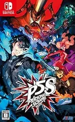 ペルソナ5 スクランブル ザ ファントム ストライカーズ - Switch