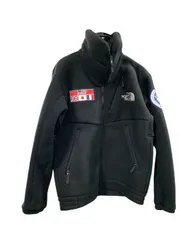 ♪2476 NORTH FACE ノースフェイス Trans Antarctica Fleece Jacket トランスアンタークティカ フリースジャケット ブラック NA72235 Size M　中古 美品