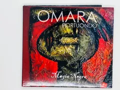 CD OMARA PORTUONDO オマーラ ポルトゥオンド / Magia Negra The Beginning / WVF 479098 X29