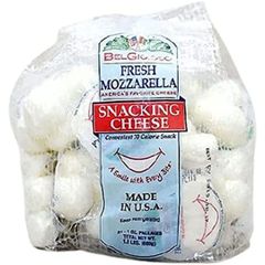 ミニモッツァレラチーズ スナックパック 1袋 (28g×24個入) コストコ