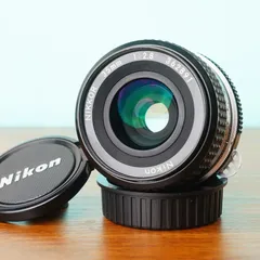 【動作確認済・美品】Nikon Ai NIKKOR 35mm F2.8 ニコン Nikon(ニコン) Ai 35mm F2.8 (NJ-7271) | 【中古】ニコン/Nikon