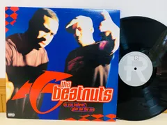 LP THE BEATNUTS / DO YOU BELIEVE? GIVE ME THA ASS / ビートナッツ / L26