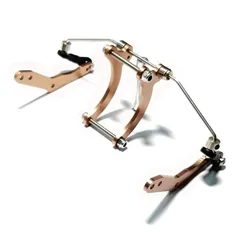 ブラックフットⅢボディ　ブラックフットシャシー　【ジャンク】 ブラックフットⅢボディ ブラックフットシャシー 【ジャンク